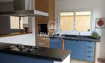 Imagem 7: Sobrado com fino acabamento e 3 suítes a venda no bairro Água Branca, Piracicaba, SP