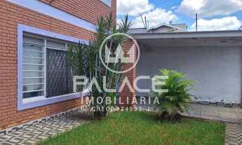 Imagem: Casa de rua / Residencial / Nova Piracicaba