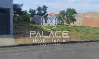 Imagem 2: Terreno-À VENDA-Santa Terezinha-Piracicaba-SP