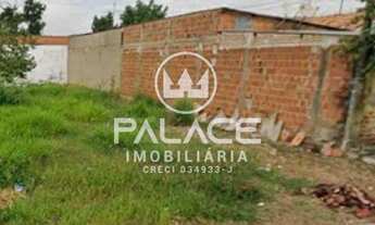 Imagem: Terreno-À VENDA-Santa Terezinha-Piracicaba-SP