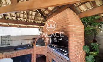 Imagem 2: Apartamento para locação em Condomínio Semi-Luxo - 3 quartos - próximo a ESALQ