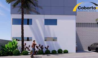 Imagem 2: Barracão para alugar, 480 m² por RS 9.320,00-mês - Parque São Jorge - Piracicaba-SP