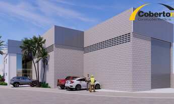 Imagem 4: Barracão para alugar, 480 m² por RS 9.320,00-mês - Parque São Jorge - Piracicaba-SP