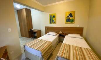 Imagem 3: Apartamento com 1 dormitório, 37 m² - Centro - Piracicaba-SP