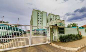 Imagem 1: Apartamento com 2 dormitórios à venda, 55 m² por RS 250.000,00 - Dois Córregos - Piracicab