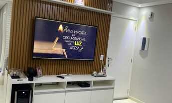 Imagem 2: Apartamento com 2 dormitórios à venda, 55 m² por RS 250.000,00 - Dois Córregos - Piracicab