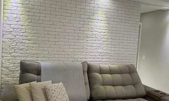 Imagem 3: Apartamento com 2 dormitórios à venda, 55 m² por RS 250.000,00 - Dois Córregos - Piracicab