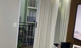 Imagem 4: Apartamento com 2 dormitórios à venda, 55 m² por RS 250.000,00 - Dois Córregos - Piracicab