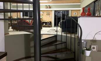 Imagem 3: Casa com 3 dormitórios à venda, 365 m² por RS 1.200.000,00 - Nova Piracicaba - Piracicaba