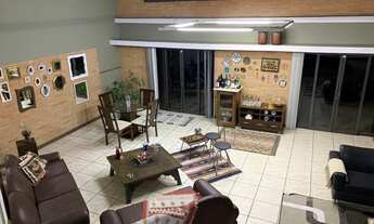 Imagem 5: Casa com 3 dormitórios à venda, 365 m² por RS 1.200.000,00 - Nova Piracicaba - Piracicaba