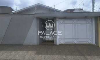 Imagem 1: Casa com 3 dormitórios, 130 m² - Nova Piracicaba - Piracicaba-SP