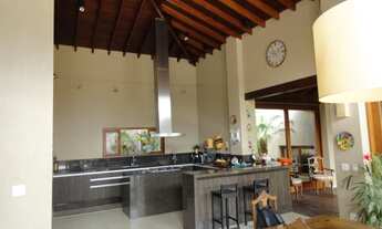 Imagem 2: Casa com 4 dormitórios à venda, 463 m² por RS 2.500.000,00 - Campestre - Piracicaba-SP