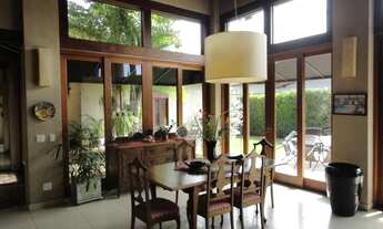 Imagem 3: Casa com 4 dormitórios à venda, 463 m² por RS 2.500.000,00 - Campestre - Piracicaba-SP