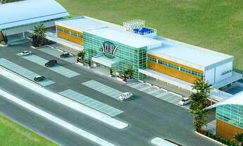 Imagem: Galpão para alugar, 620 m² por RS 22.872,94-mês