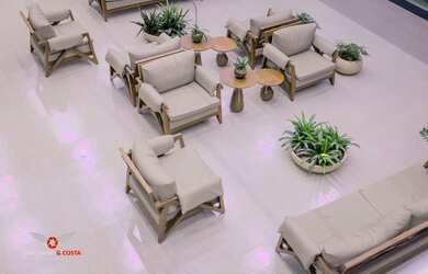 Imagem 3: Loja para alugar, 175 m² por RS 6.521,74-mês - Reserva Jequitibá - Piracicaba-SP