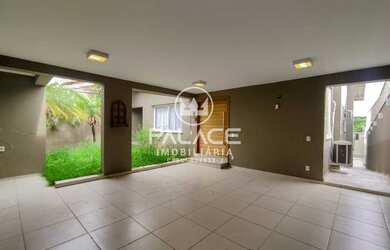 Imagem 2: Casa 3 quartos, 2 vagas, piscina, churrasqueira - Parque Santa Cecília - Piracicaba-SP