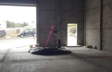 Imagem 2: Barracão à venda, 244 m² por RS 1.100.000,00 - Loteamento Residencial Jardim dos Pinheiros