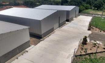 Imagem: Barracão para alugar, 560 m² por RS 6.480,00-mês