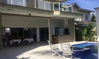 Imagem 5: Casa com 6 suítes à venda, 350 m² por RS 2.120.000 - Balneário Praia do Pernambuco - Guaru