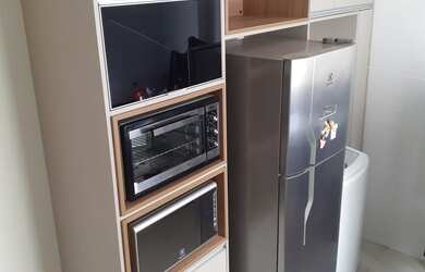 Imagem 3: Apartamento à venda, 49 m² por RS 195.000,00 - Jardim São Francisco - Piracicaba-SP