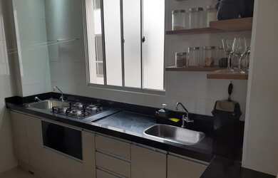 Imagem 4: Apartamento à venda, 49 m² por RS 195.000,00 - Jardim São Francisco - Piracicaba-SP