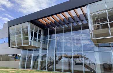 Imagem 3: Galpão, 3868 m² - venda por RS 9.500.000,00 ou aluguel por RS 83.834,76-mês - Condomínio I