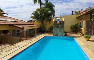 Imagem 7: Casa com 3 suítes à venda - Centro - Águas de São Pedro-SP