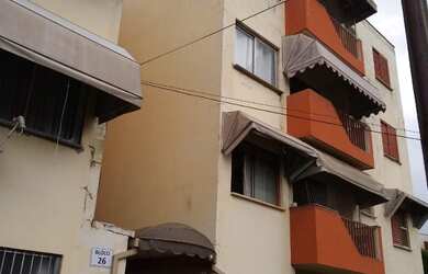 Imagem 2: Apartamento com 2 dormitórios para alugar, 55 m² por RS 700,00-mês - Gleba Califórnia - Pi