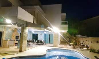 Imagem 2: Casa com 4 dormitórios à venda, 452 m² por RS 1.600.000,00 - Terras de Piracicaba - Piraci