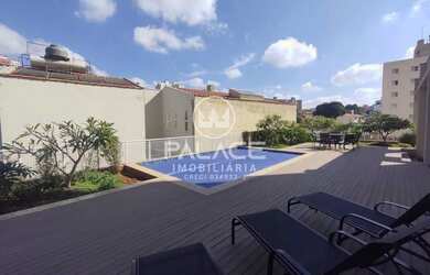 Imagem 2: Apartamento com 3 dormitórios para alugar, 108 m² - Nova América - Piracicaba-SP