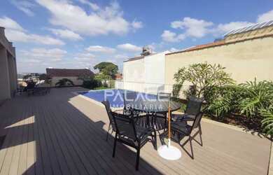 Imagem 3: Apartamento com 3 dormitórios para alugar, 108 m² - Nova América - Piracicaba-SP