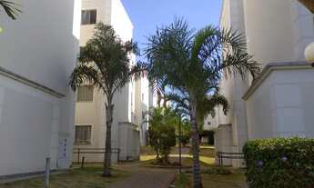 Imagem 2: Apartamento com 2 dormitórios para alugar, 47 m² por RS 600,00-mês - Campestre - Piracicab