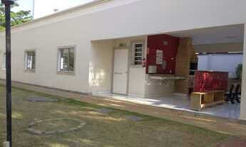 Imagem 5: Apartamento com 2 dormitórios para alugar, 47 m² por RS 600,00-mês - Campestre - Piracicab