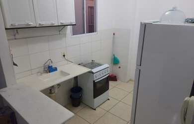 Imagem 2: Apartamento com 2 dormitórios à venda, 44 m² por RS 150.000,00 - Jardim São Francisco - Pi