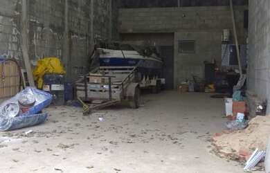 Imagem 2: Barracão, 150 m² - venda por RS 400.000,00 ou aluguel por RS 2.620,00-mês - Conjunto Resid