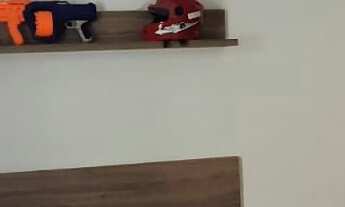 Imagem 4: Apartamento com 2 dormitórios à venda, 54 m² por RS 220.000,00 - Gleba Califórnia - Piraci