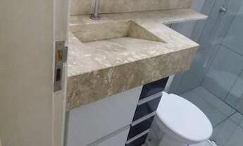 Imagem 6: Apartamento com 2 dormitórios à venda, 52 m² por RS 150.000,00 - Campestre - Piracicaba-SP