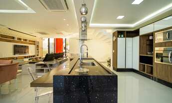 Imagem 6: Casa com 3 dormitórios, 387 m² - venda por RS 3.300.000,00 ou aluguel por RS 13.830,99-mês