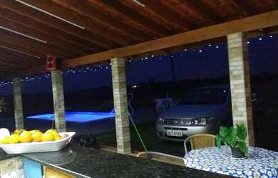 Imagem 3: Chácara com 3 dormitórios para alugar, 500 m² - Canal Torto - Piracicaba-SP