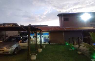 Imagem 4: Chácara com 3 dormitórios para alugar, 500 m² - Canal Torto - Piracicaba-SP