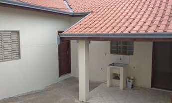 Imagem 1: Casa com 2 dormitórios para alugar, 50 m² por RS 800,00-mês - Jaraguá - Piracicaba-SP