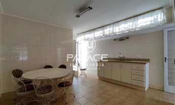 Imagem 6: Casa com 3 quartos e 4 vagas - Vila Independência - Piracicaba-SP