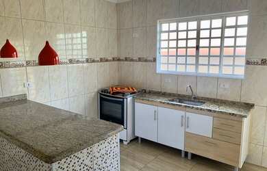 Imagem 3: Casa com 2 dormitórios sendo 1 suíte à venda, 100 m² - Santana - Piracicaba-SP