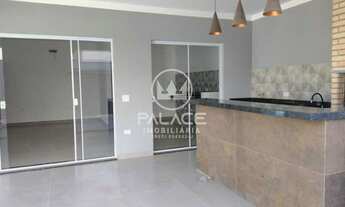 Imagem 3: Casa com 3 dormitórios à venda, 140 m² por RS 790.000,00 - São Vicente - Piracicaba-SP