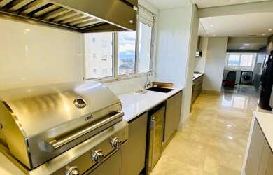 Imagem 5: Apartamento com 4 dormitórios, 368 m² - venda por RS 6.500.000,00 ou aluguel por RS 33.123