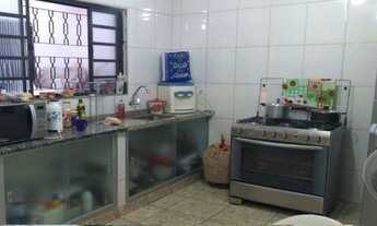 Imagem 5: Casa com 3 dormitórios à venda por RS 297.000 - Conjunto Residencial Mário Dedini - Piraci