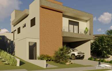 Imagem 4: Terreno à venda no Cond. Soleil com 250 m² por RS 245.000 - Jardim São Francisco - Piracic