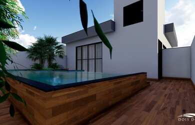 Imagem 7: Terreno à venda no Cond. Soleil com 250 m² por RS 245.000 - Jardim São Francisco - Piracic