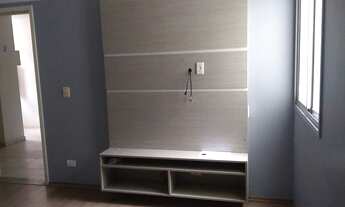 Imagem 3: Apartamento com 2 dormitórios, 53 m² - venda por RS 220.000,00 ou aluguel por RS 1.350,00