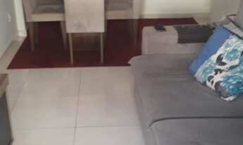 Imagem 2: Apartamento com 2 dormitórios e 1 suíte à venda, 60 m² por RS 300.000 - Nova América - Pir